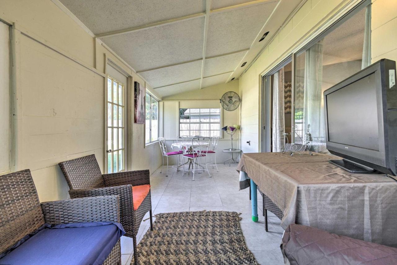 Holiday home Lovely Retreat About 9 Mi To Universal! Orlando