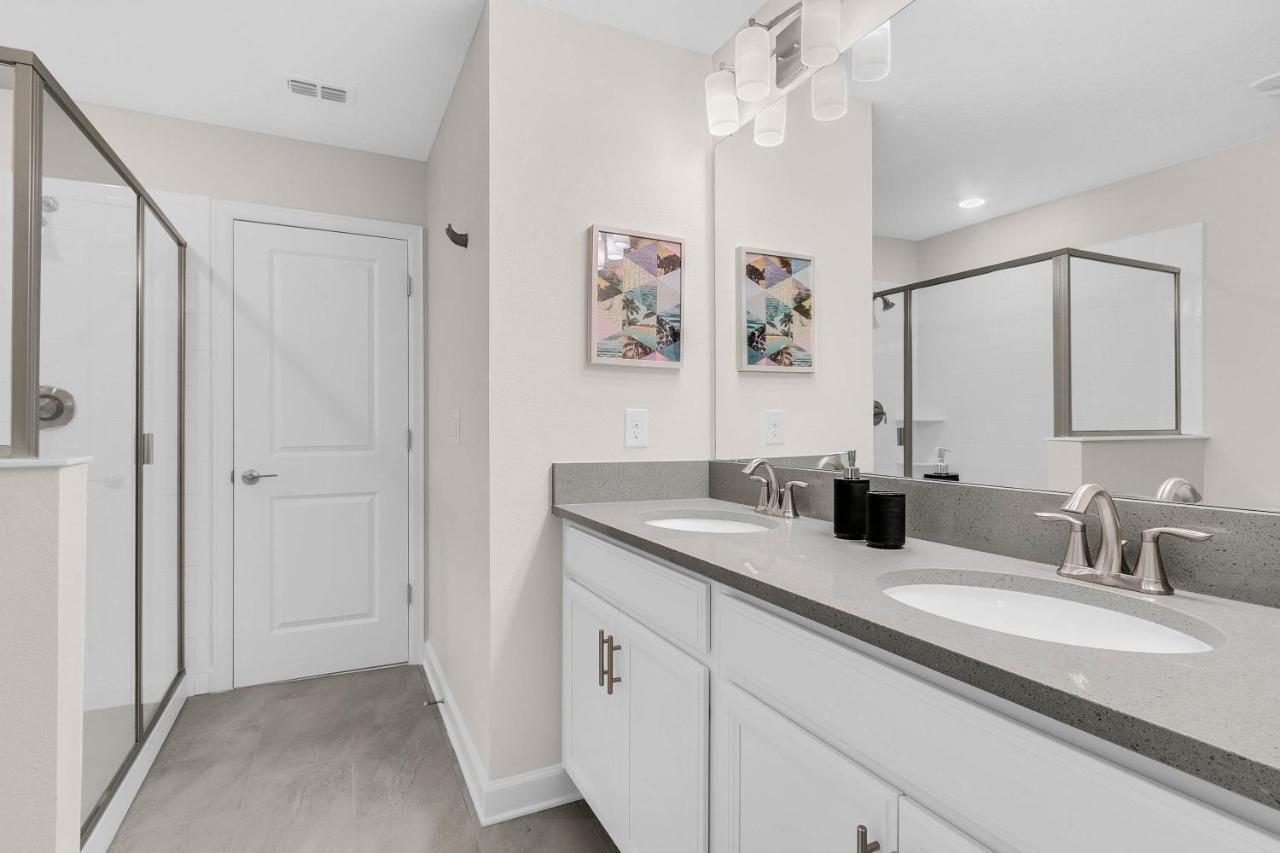 9 Bedrooms - 5 Bathrooms - Champions Gate 8824 Cb Holiday home Orlando