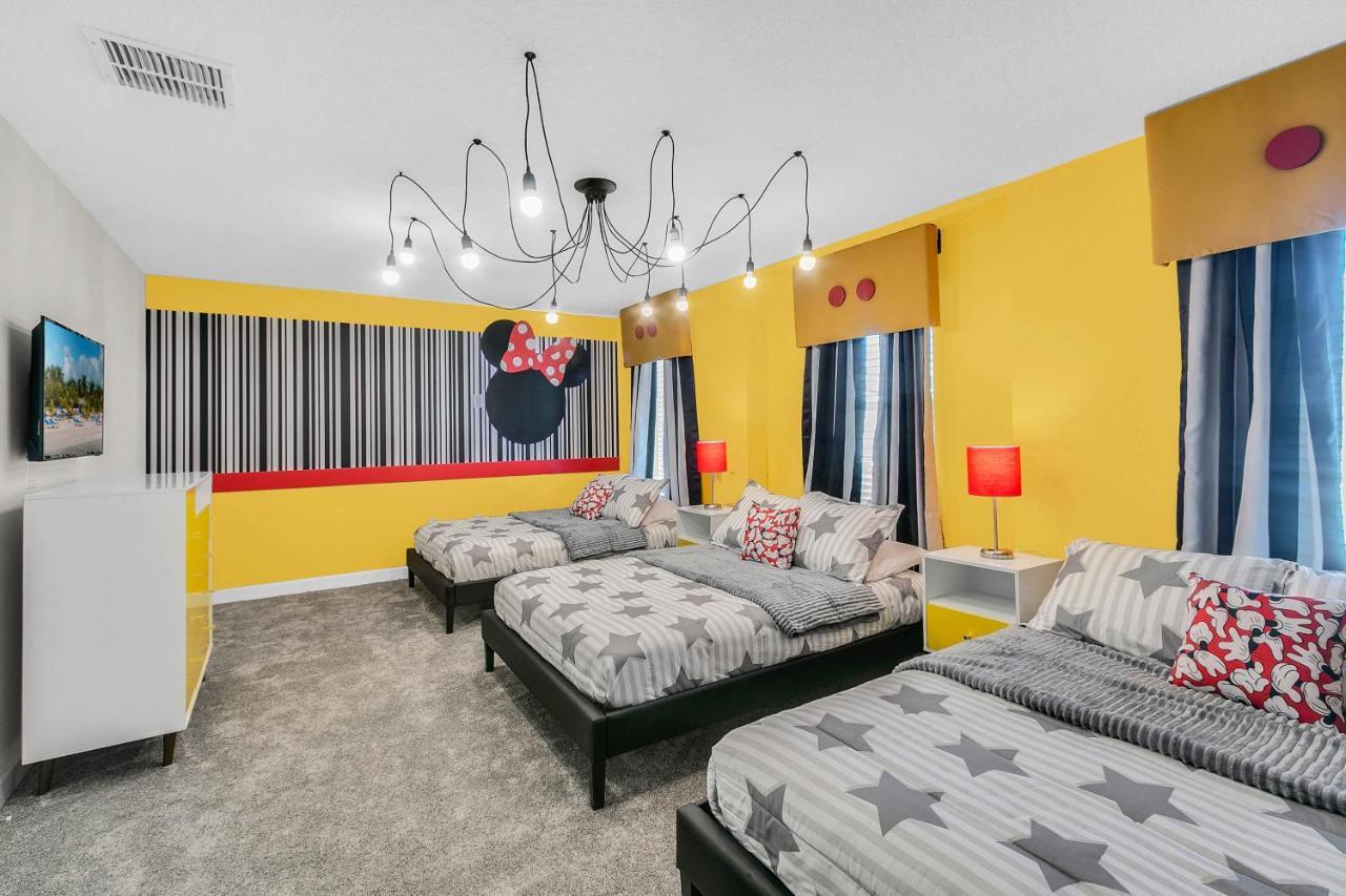 9 Bedrooms - 5 Bathrooms - Champions Gate 8824 Cb Orlando