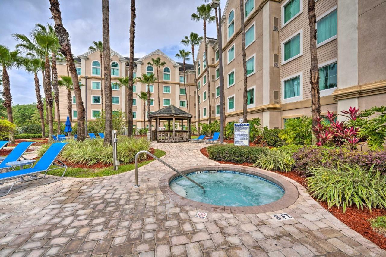 Family About 9 Mi To Magic Kingdom! Apartment Orlando