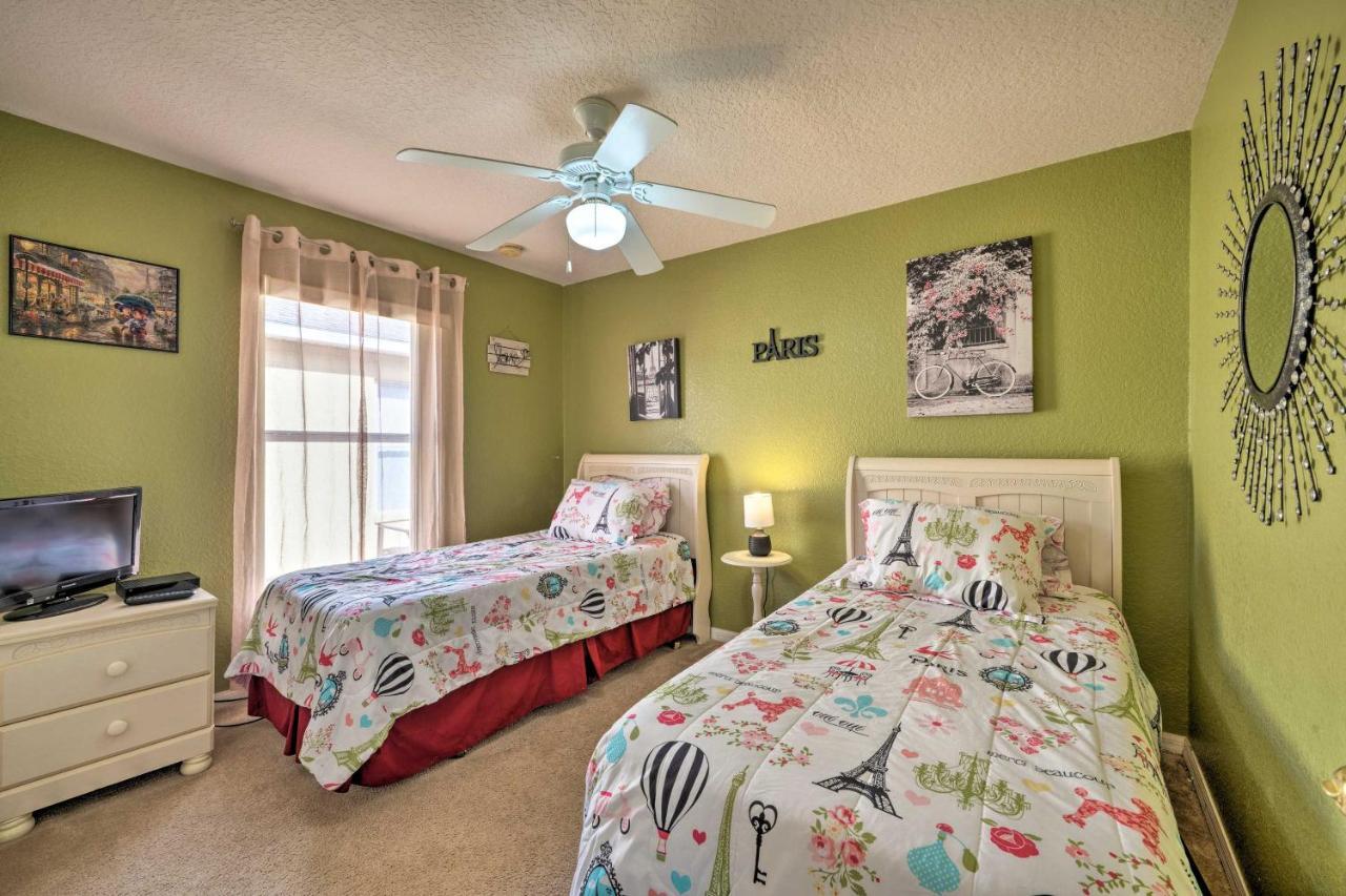 Spacious Florida Family - 10 Mi To Disney! Holiday home