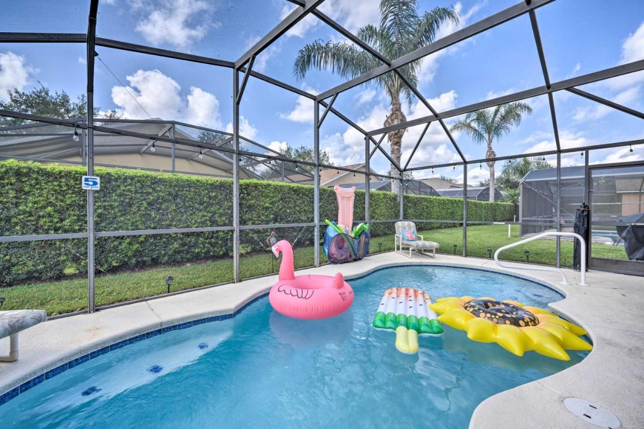 Holiday home Spacious Florida Family - 10 Mi To Disney! *