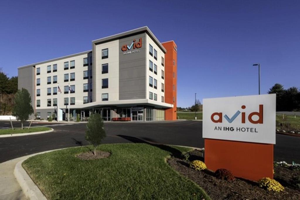 Hotel Avid - International Airport By Ihg 2*