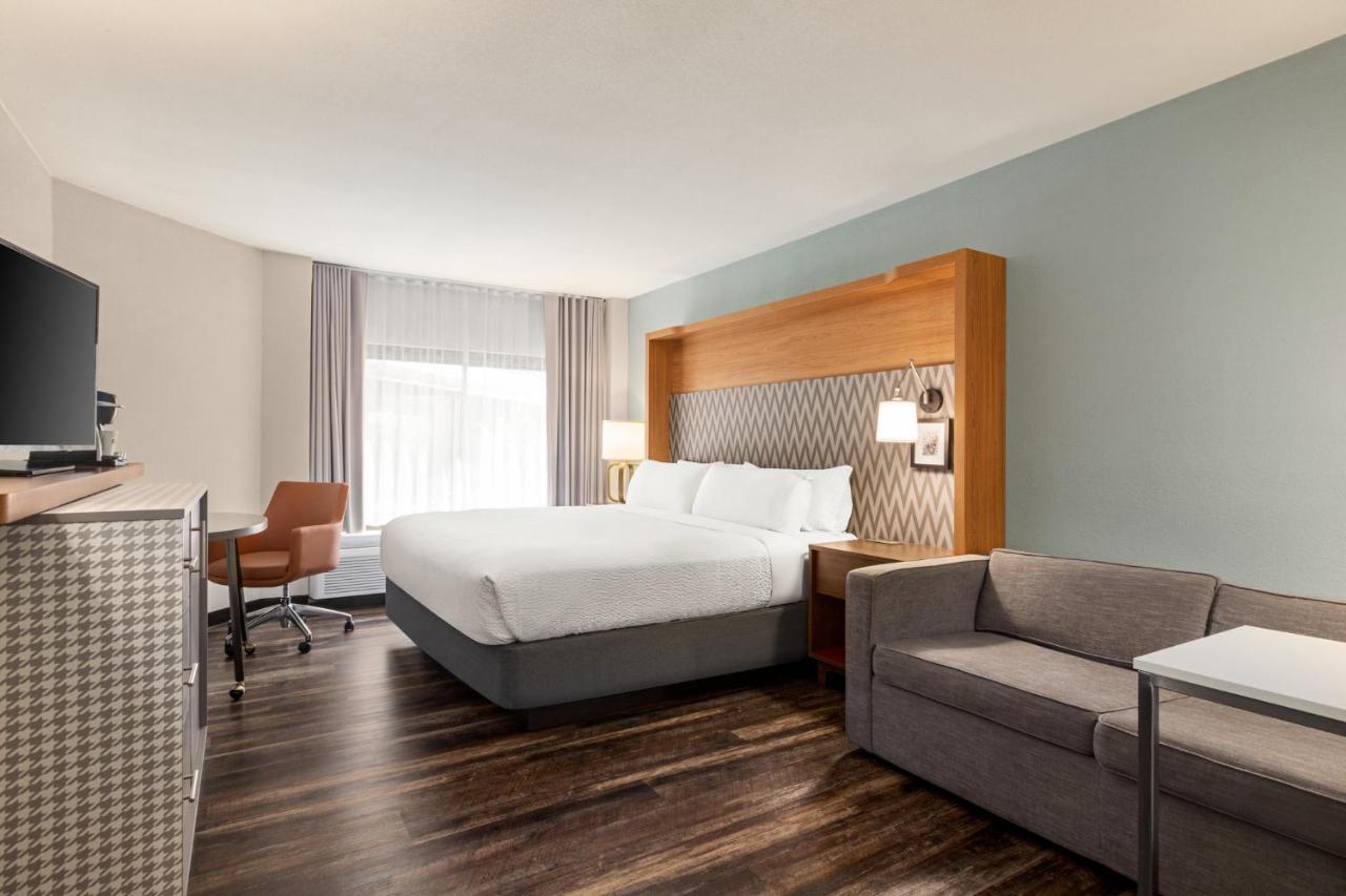 Hotel International Airport By Ihg Orlando