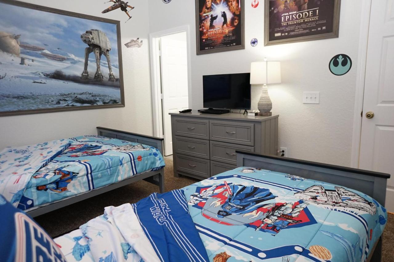7678 Jedi Holiday home Orlando