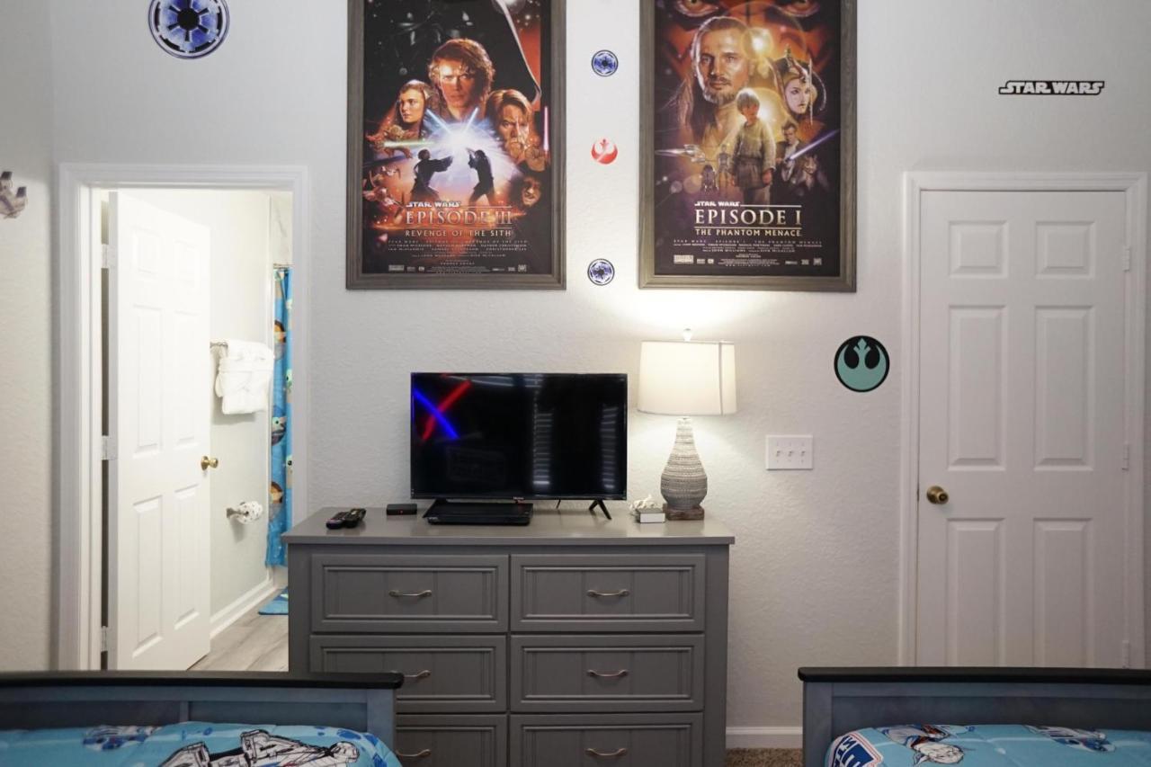 7678 Jedi Holiday home Orlando