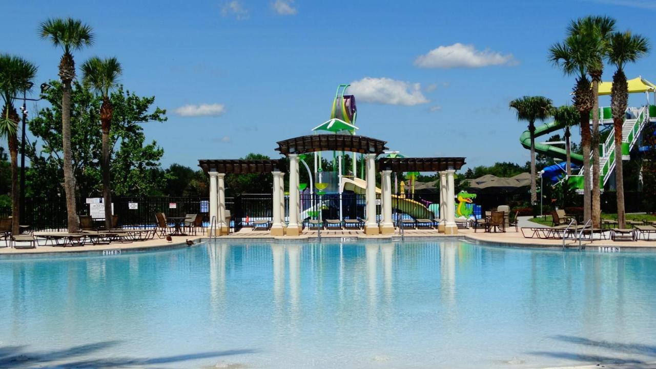 Windsor Hills Resort- 7682 Sir Kaufmann Holiday home Orlando