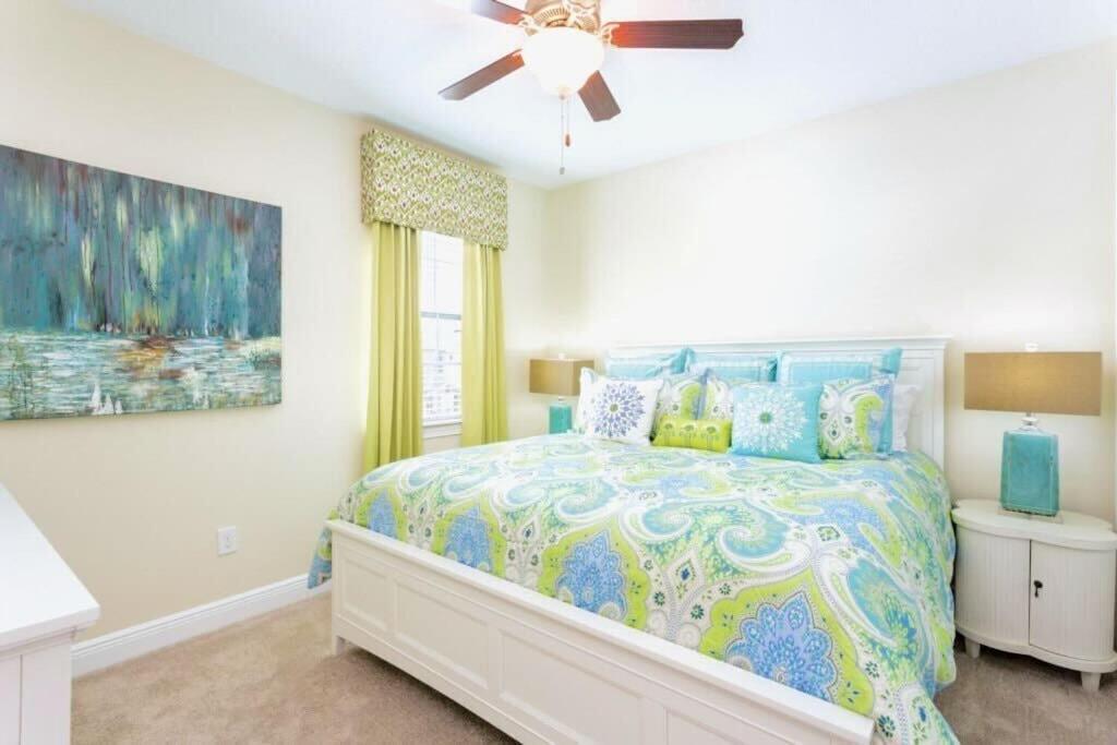 Holiday home 7601 Villa- Private Pool -spa- Game Room- Luxury Themed