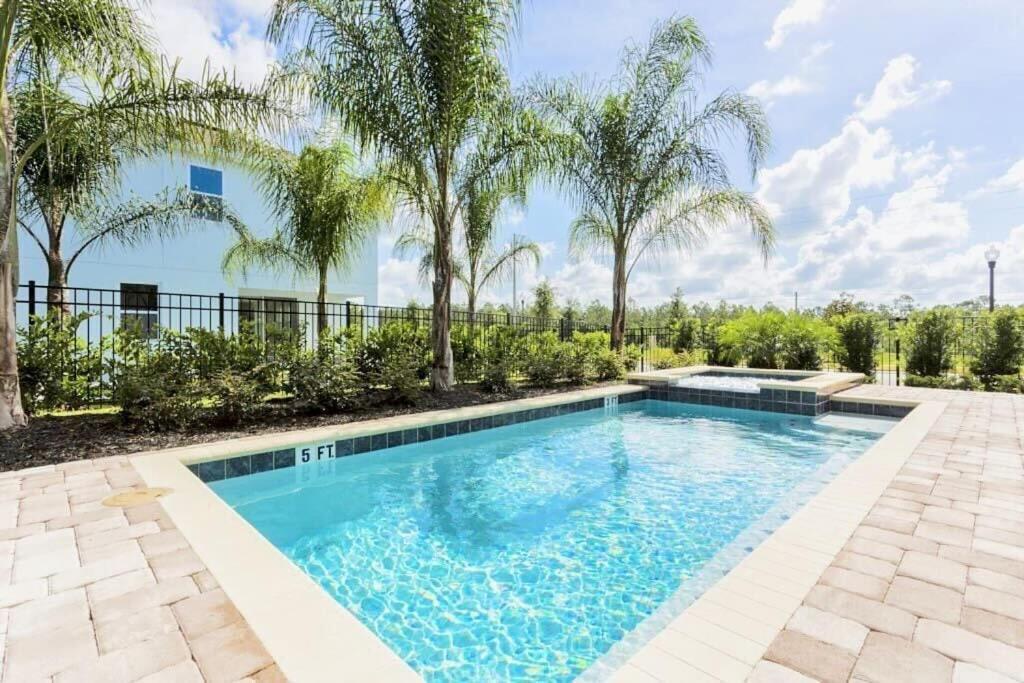 Holiday home 7601 Villa- Private Pool -spa- Game Room- Luxury Themed Orlando