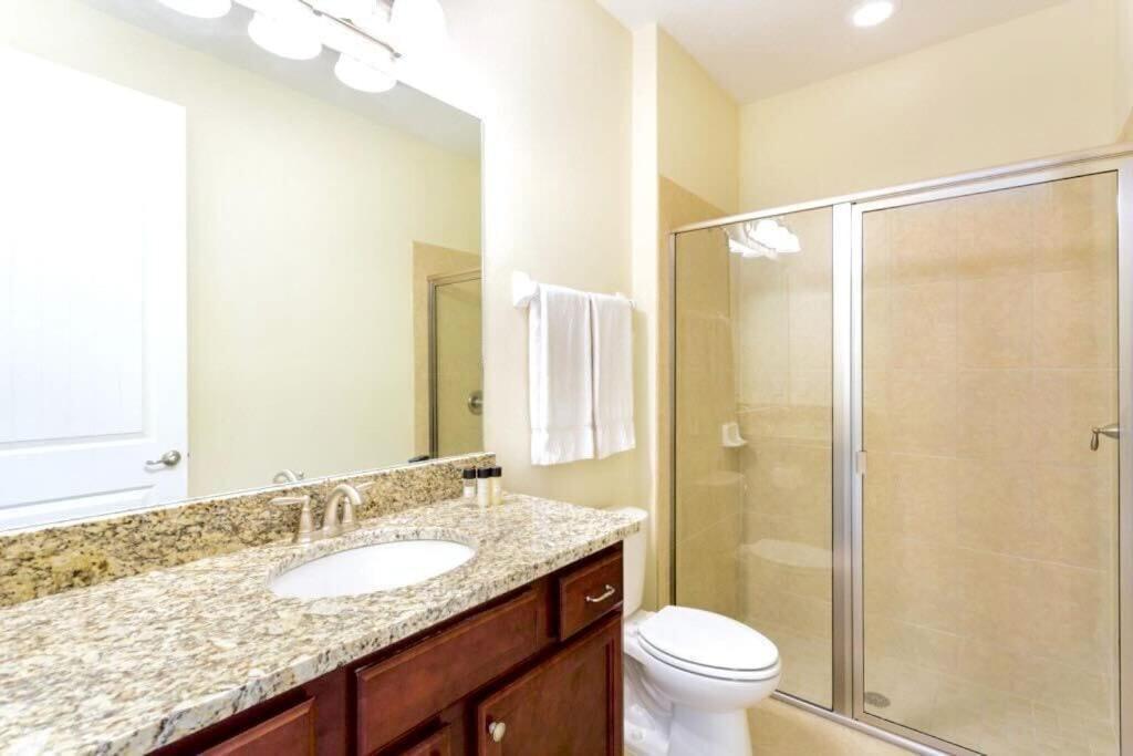 7601 Villa- Private Pool -spa- Game Room- Luxury Themed Holiday home