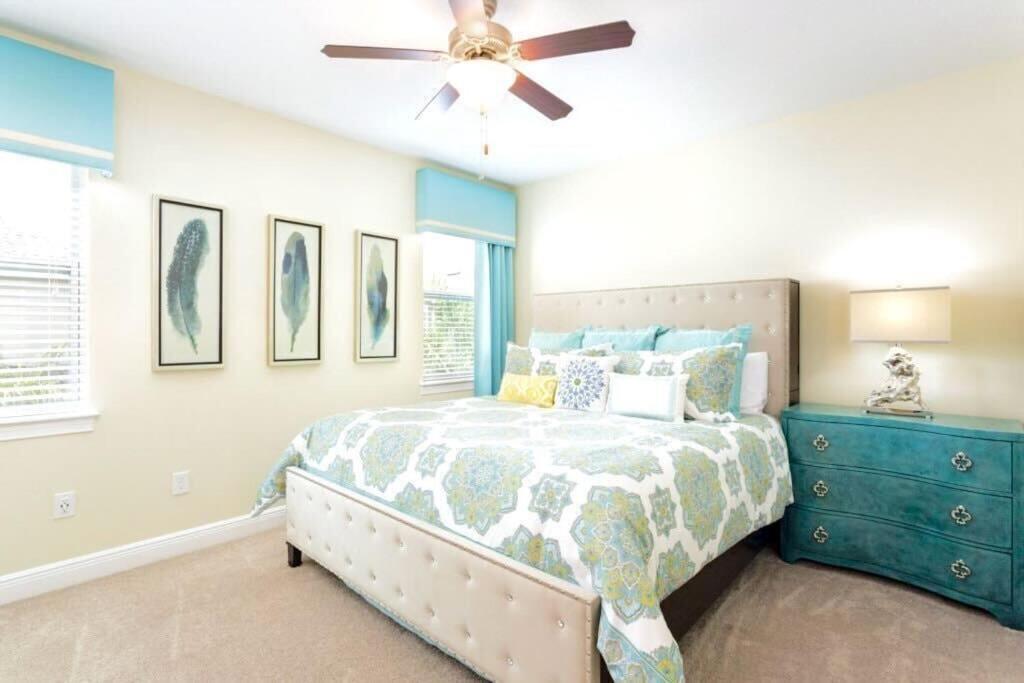 Holiday home 7601 Villa- Private Pool -spa- Game Room- Luxury Themed Orlando