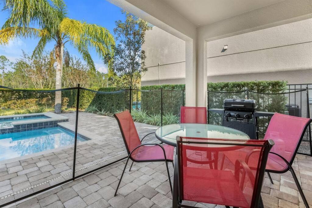 561 Villa- Pool Spa- New Listing