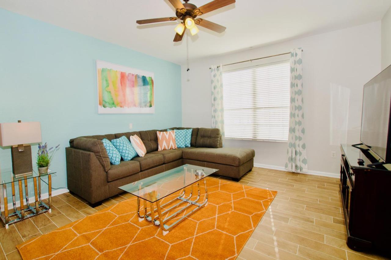 Apartment Vista Cay Luxury 4 Bedroom Orlando