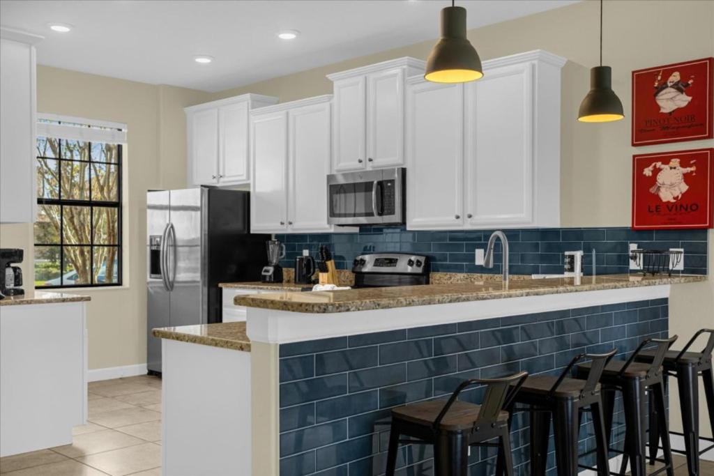 5 Bedrooms- 4,5 Bathrooms- Champions Gate1404 Mv Holiday home Orlando