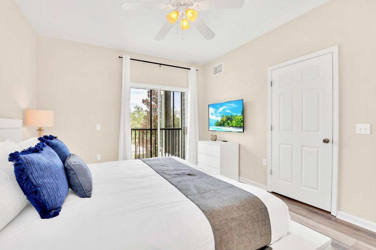2br - W Hot Tub & Pool - Near Orlando