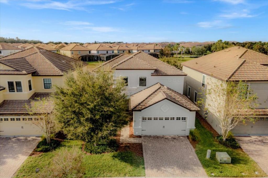 5 Bedrooms- 4,5 Bathrooms- Champions Gate1404 Mv Orlando