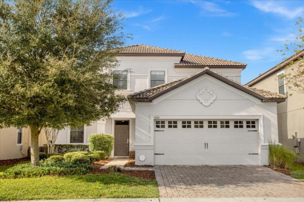 5 Bedrooms- 4,5 Bathrooms- Champions Gate1404 Mv * Orlando