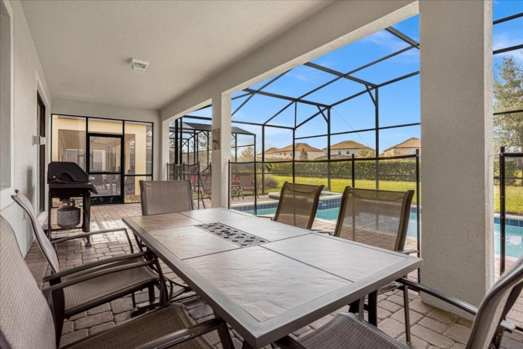5 Bedrooms- 4,5 Bathrooms- Champions Gate1404 Mv Orlando