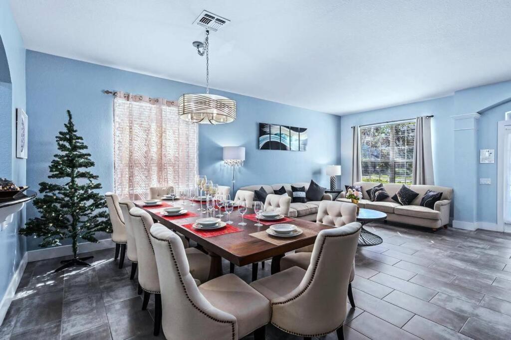 Holiday home Cozy Themed 6 Br/4 Ba, Close To Orlando