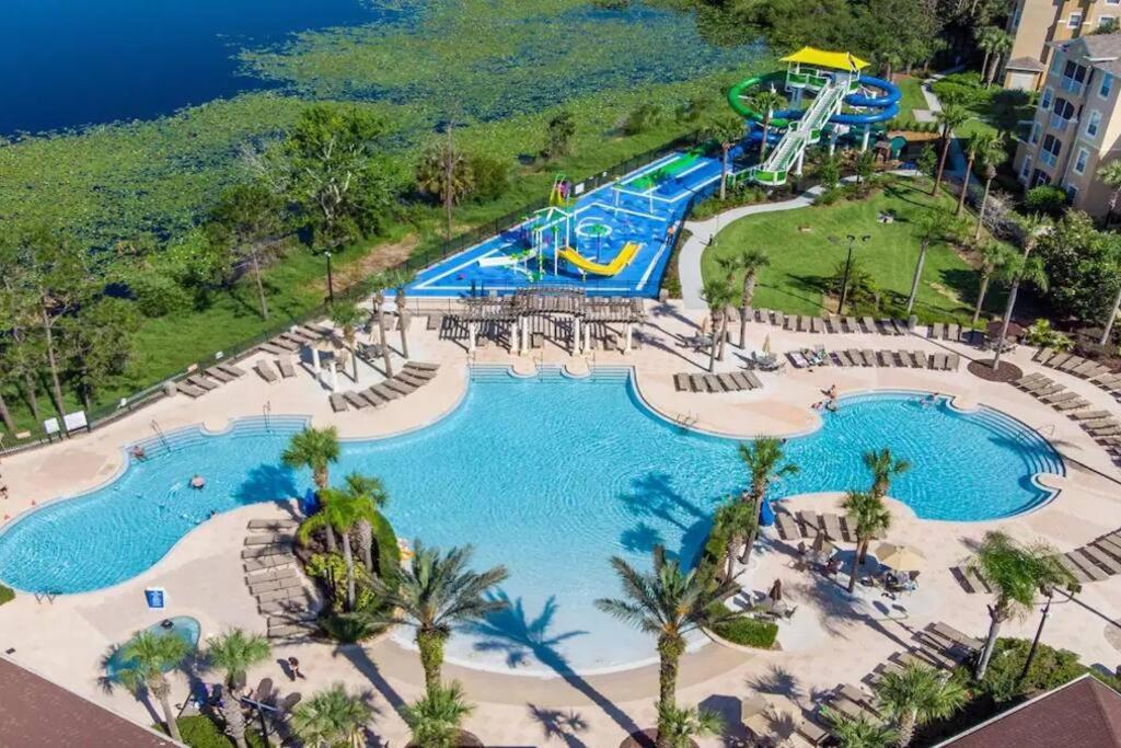 Holiday home Cozy Themed 6 Br/4 Ba, Close To Orlando