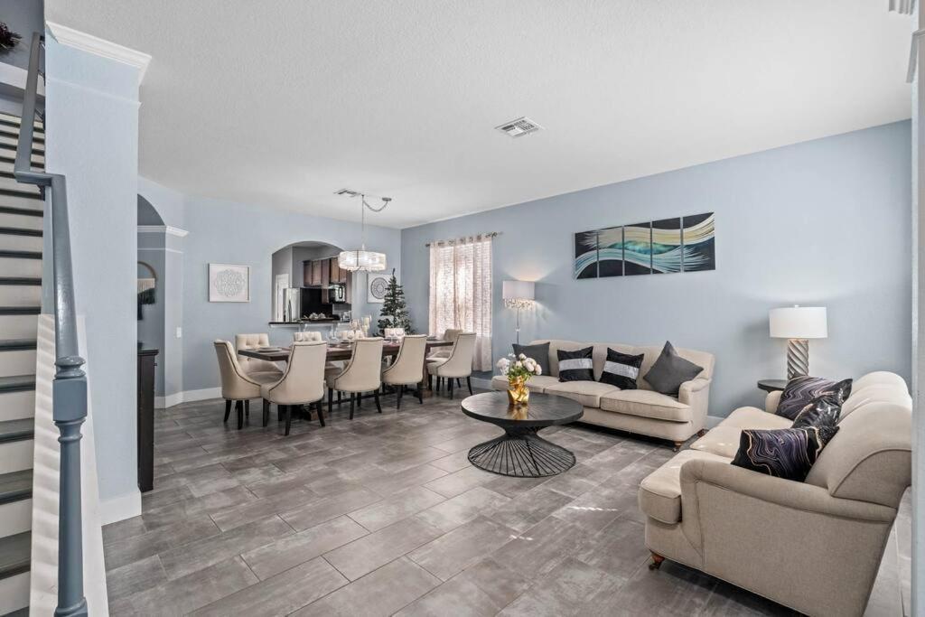 Holiday home Cozy Themed 6 Br/4 Ba, Close To Orlando