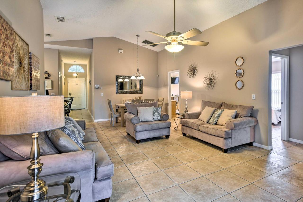 Holiday home Clermont With Pool And Game Room, 10 Mi To Parks! *