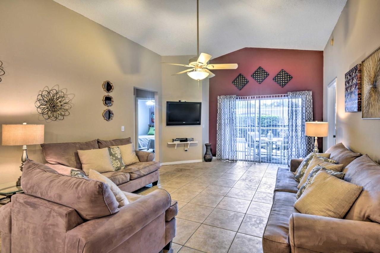 Holiday home Clermont With Pool And Game Room, 10 Mi To Parks! Orlando