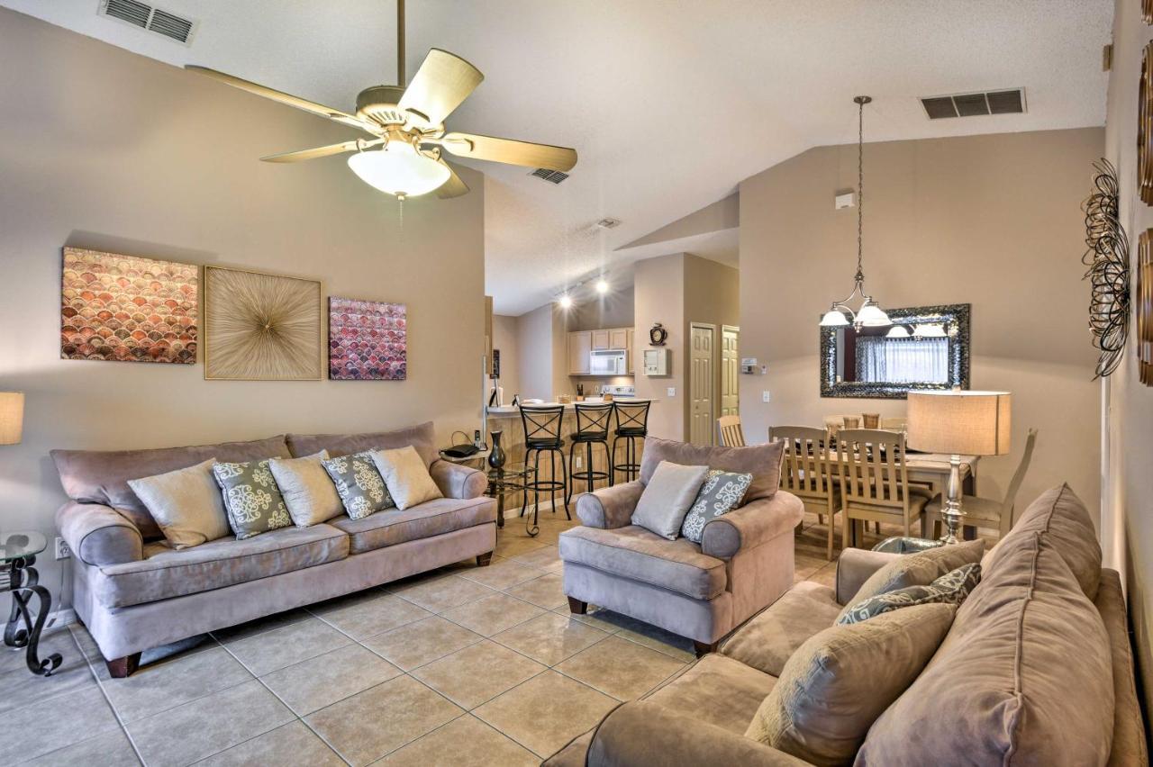 Clermont With Pool And Game Room, 10 Mi To Parks! Orlando