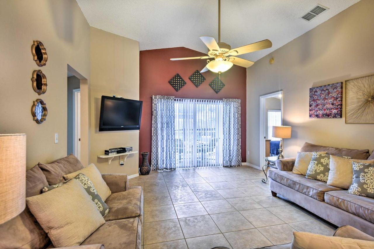 Clermont With Pool And Game Room, 10 Mi To Parks! * Orlando