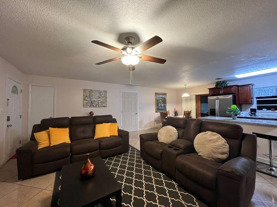Holiday home Cozy Family 10 Minutes From Ucf *