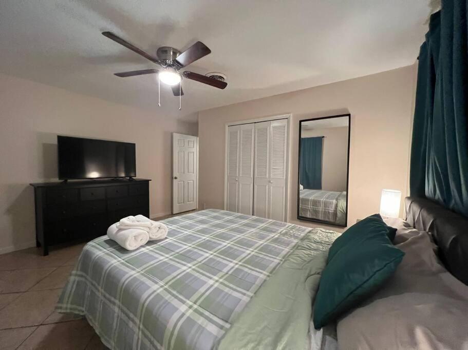 Cozy Family 10 Minutes From Ucf Holiday home *