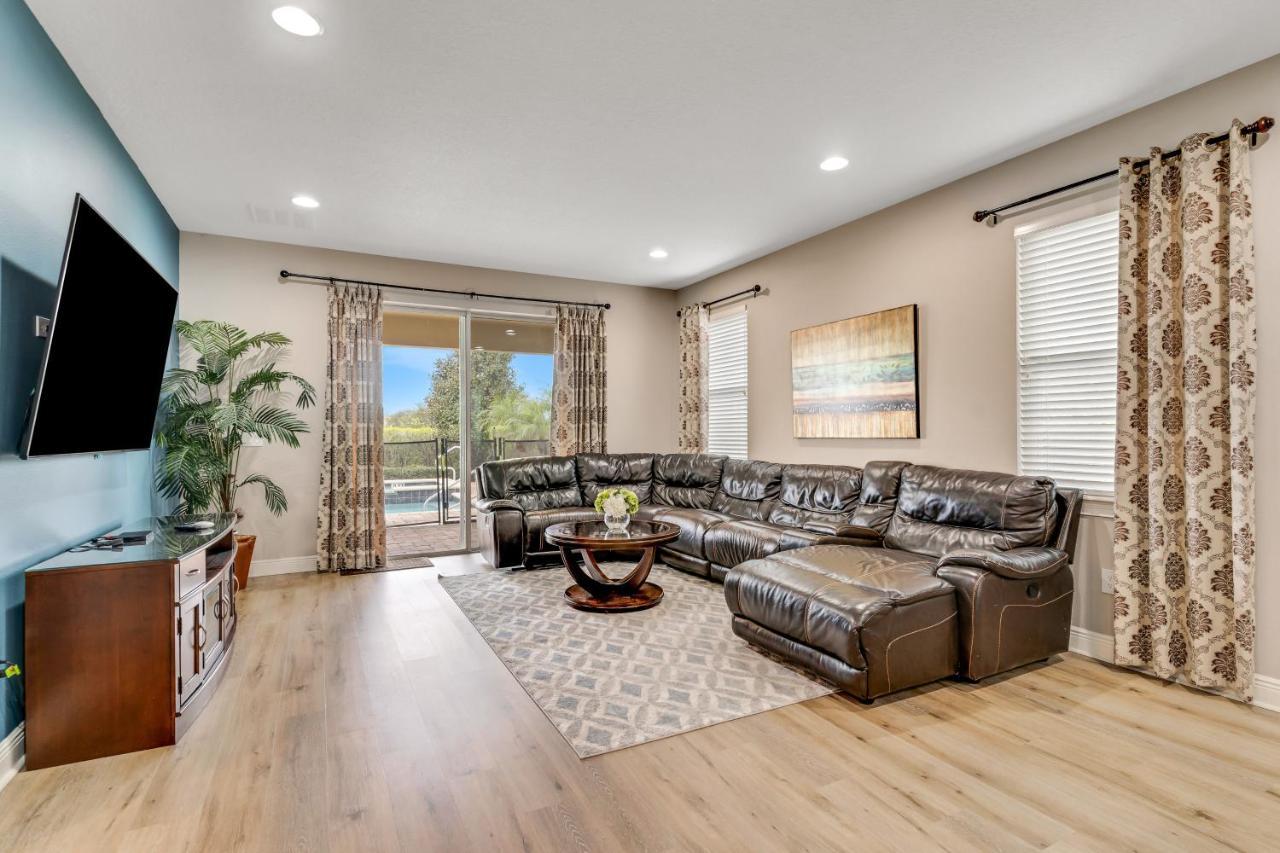 Holiday home Huge 10 Bdr Family House With Arcades And Free Pool Heat Near Orlando