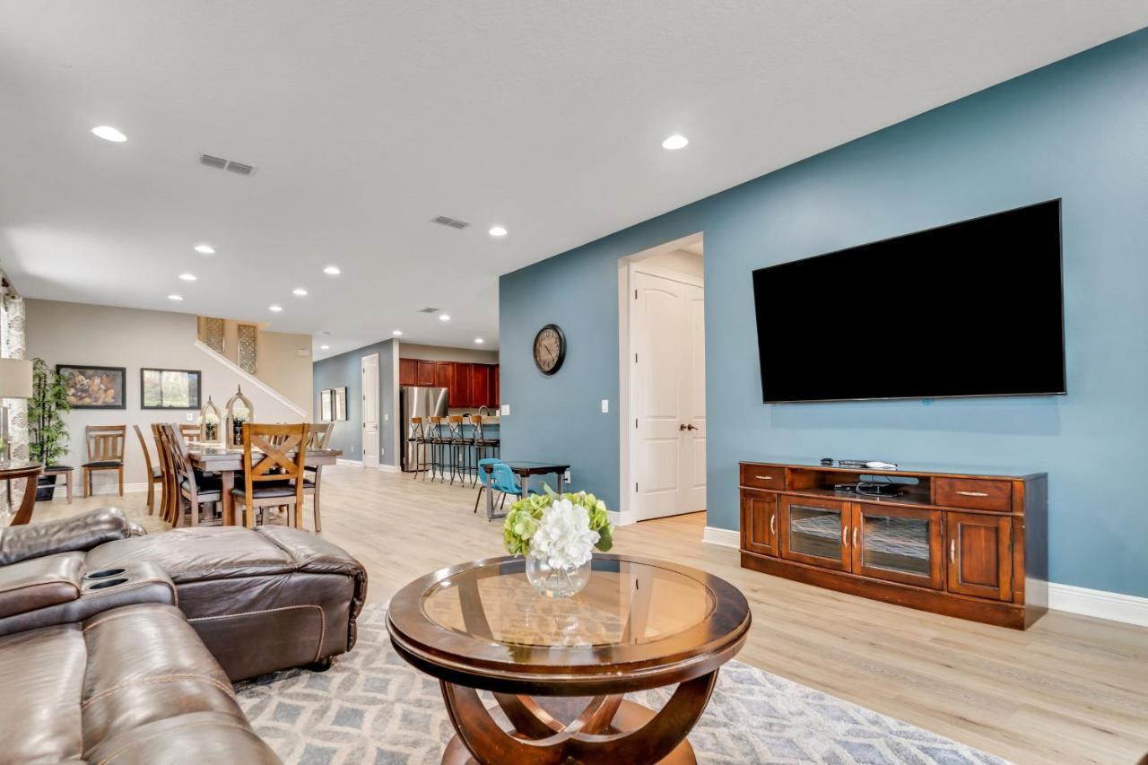 Holiday home Huge 10 Bdr Family House With Arcades And Free Pool Heat Near Orlando