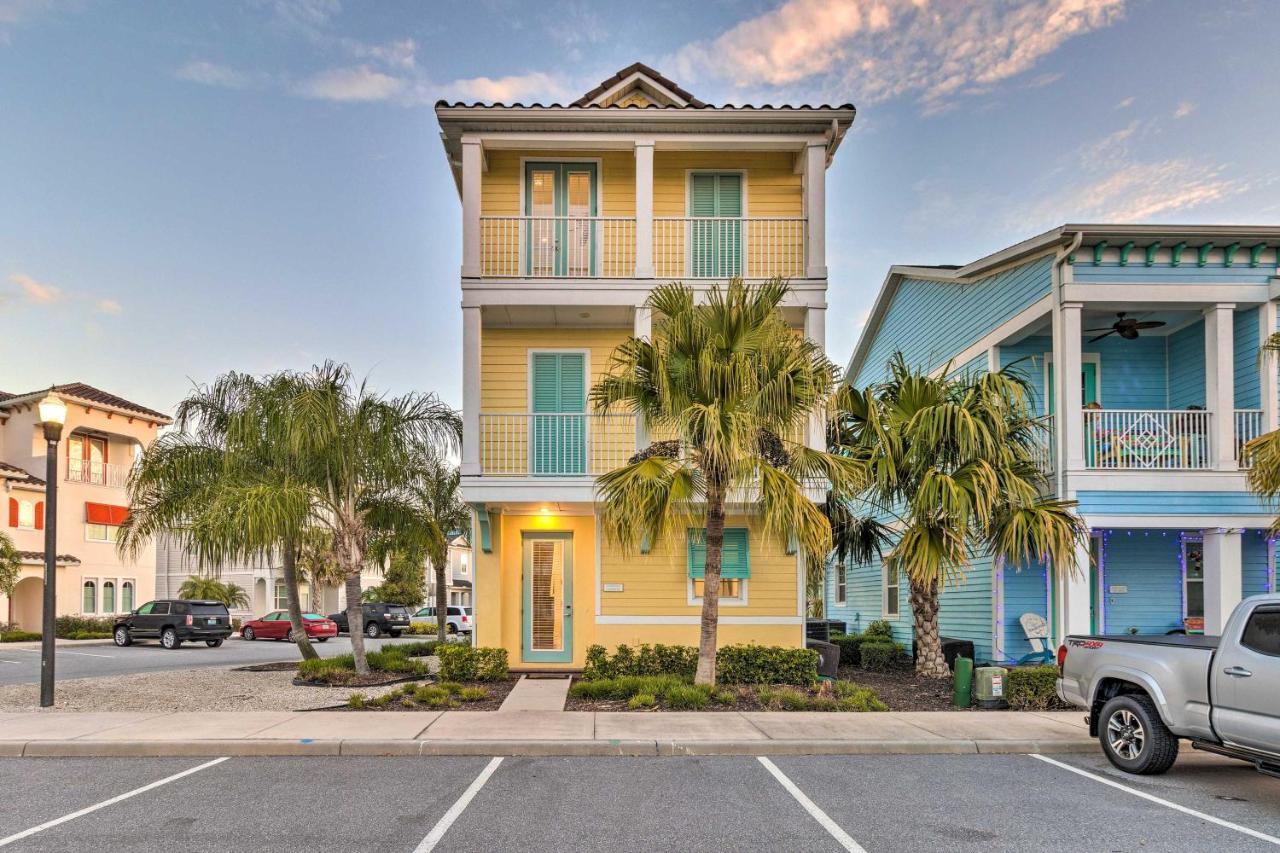 Margaritaville And Hot Tub, 3 Mi To Holiday home Orlando