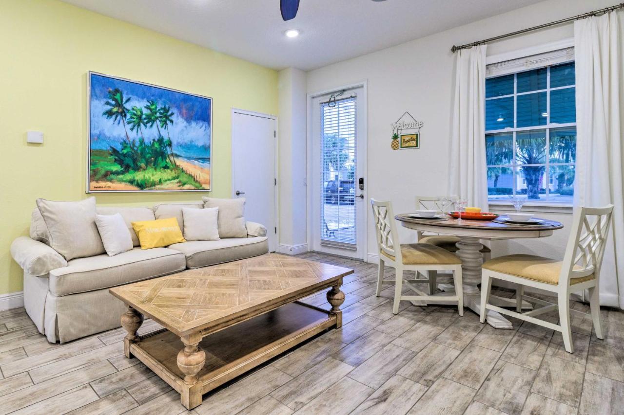 Margaritaville And Hot Tub, 3 Mi To Holiday home Orlando