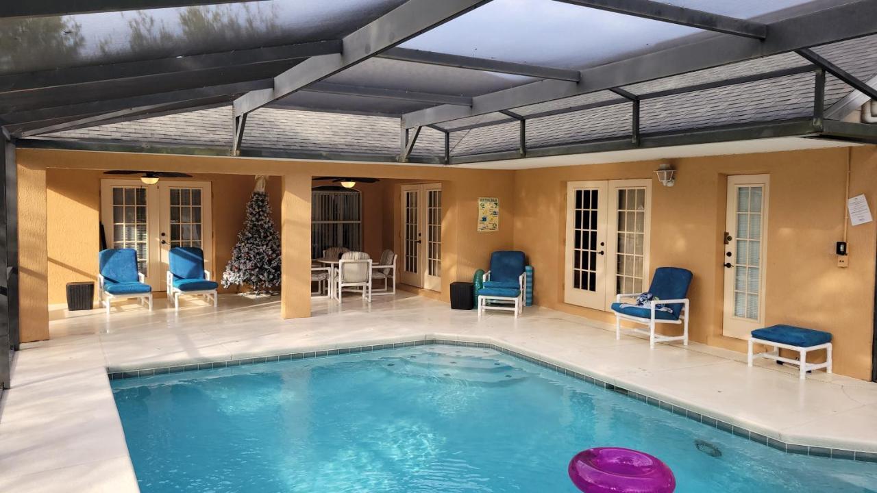 Villa Family Vacation With Pool And Near And Universal *