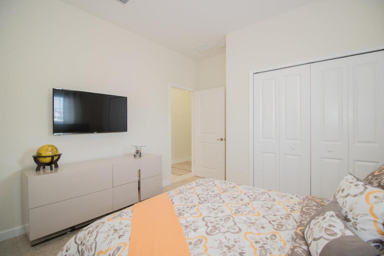 Holiday home Storey Amenities Include And Private Pool Orlando