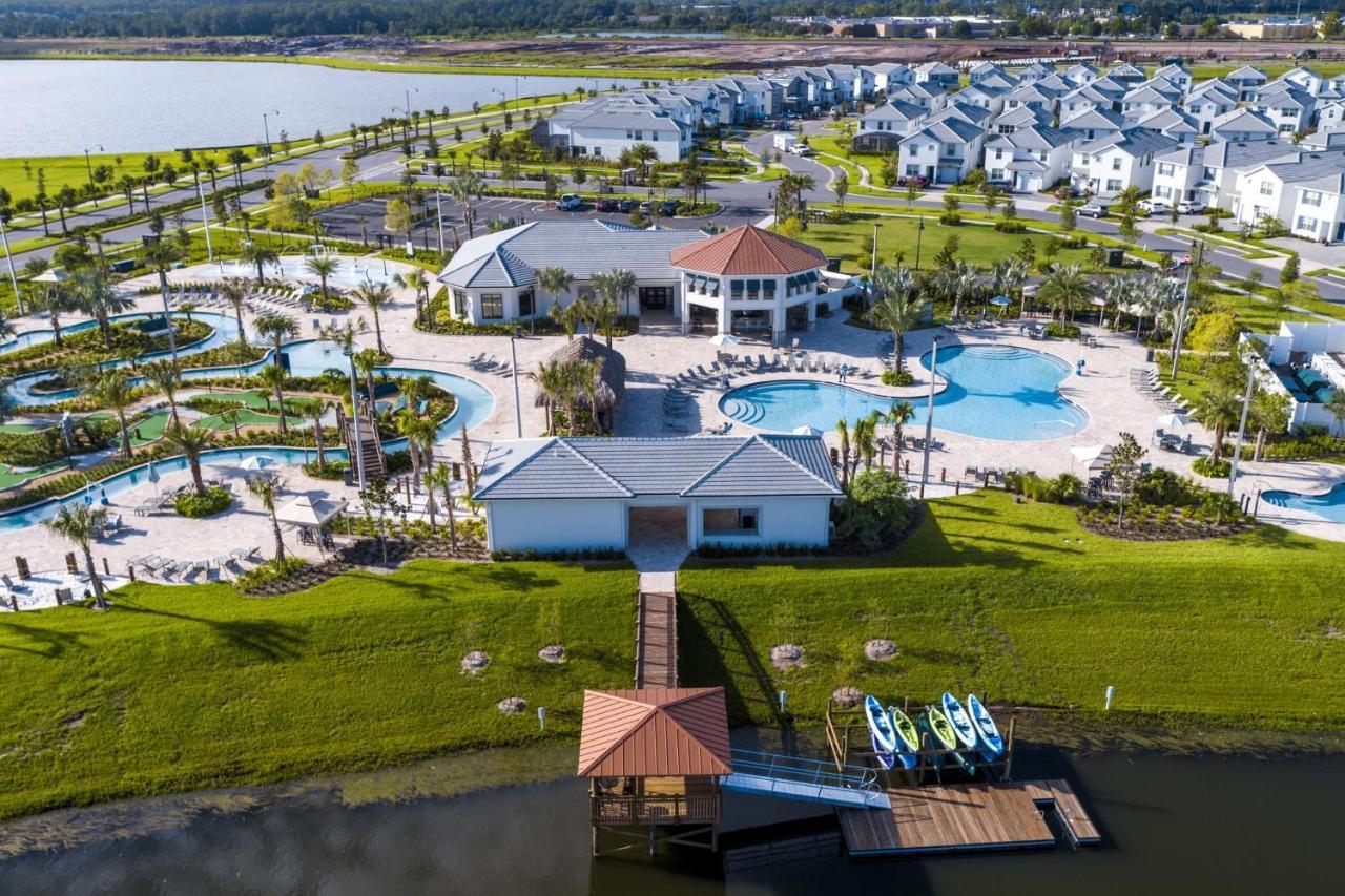 Holiday home Storey Amenities Include And Private Pool Orlando