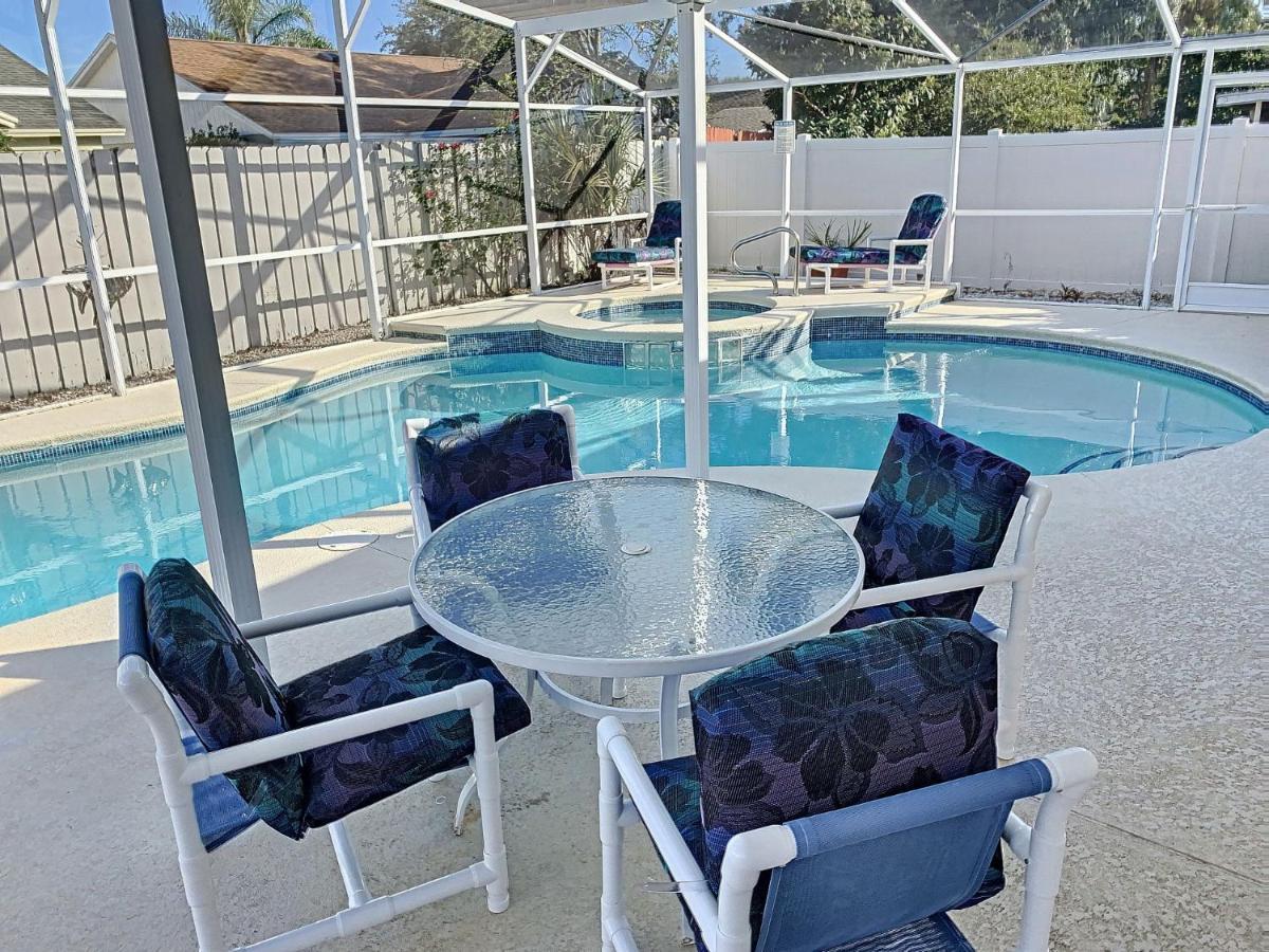 Upgraded Game , Pool Spa, Universal , Close By Orlando