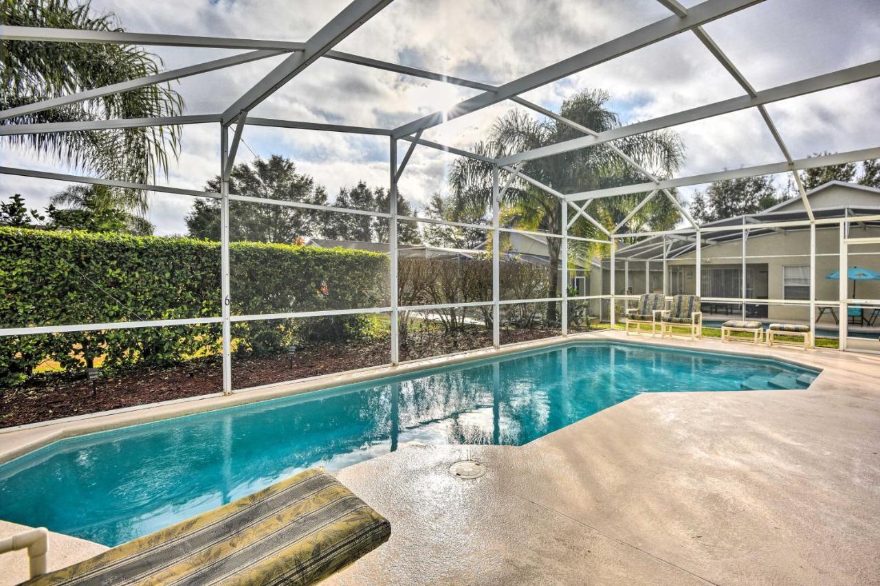 Clermont With Pool And Game Room, 10 Mi To Parks! * Orlando