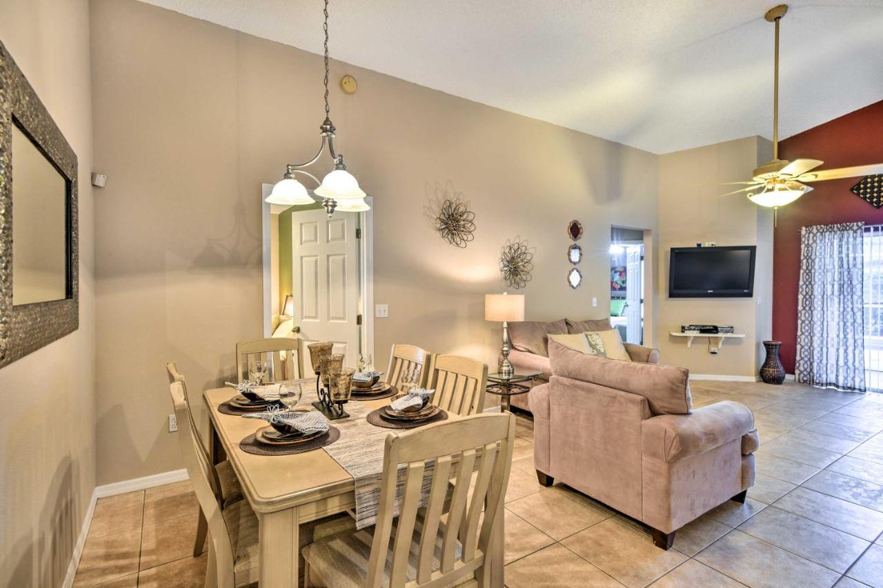Clermont With Pool And Game Room, 10 Mi To Parks! Orlando
