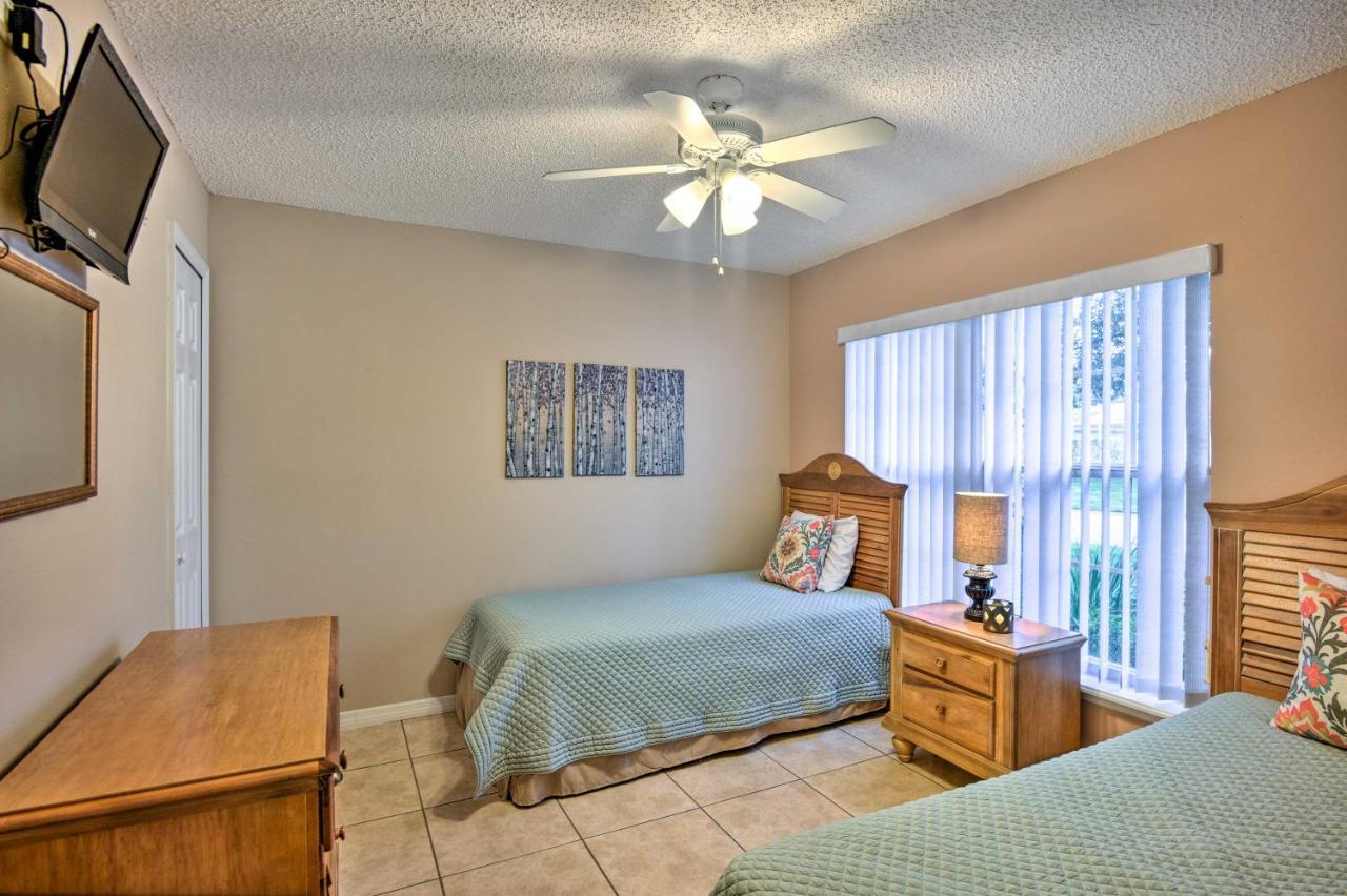 Clermont With Pool And Game Room, 10 Mi To Parks! Holiday home