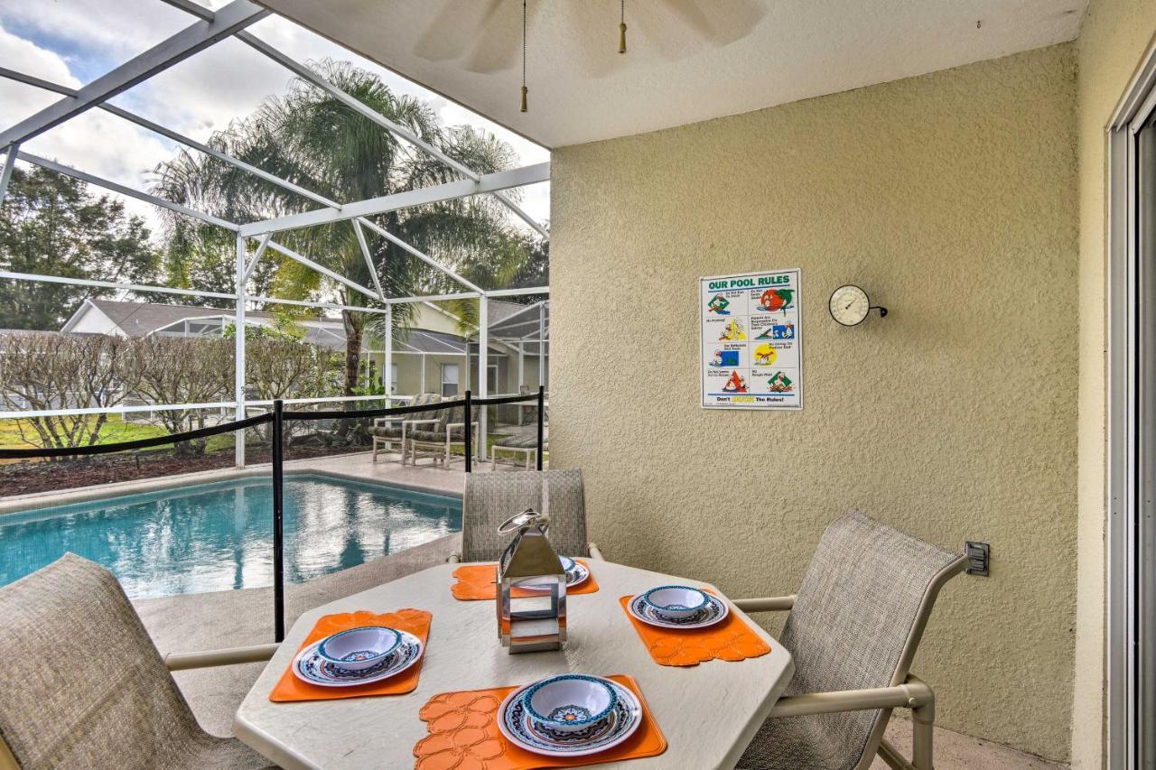 Holiday home Clermont With Pool And Game Room, 10 Mi To Parks!