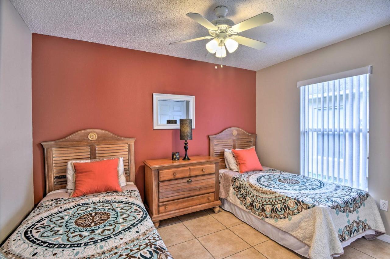 Holiday home Clermont With Pool And Game Room, 10 Mi To Parks! *