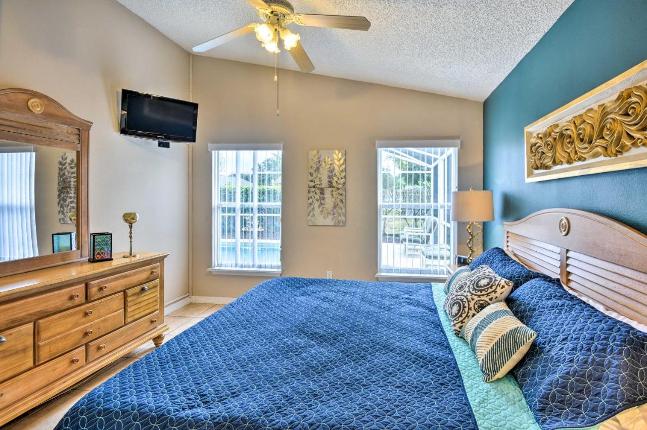 Clermont With Pool And Game Room, 10 Mi To Parks! * Orlando