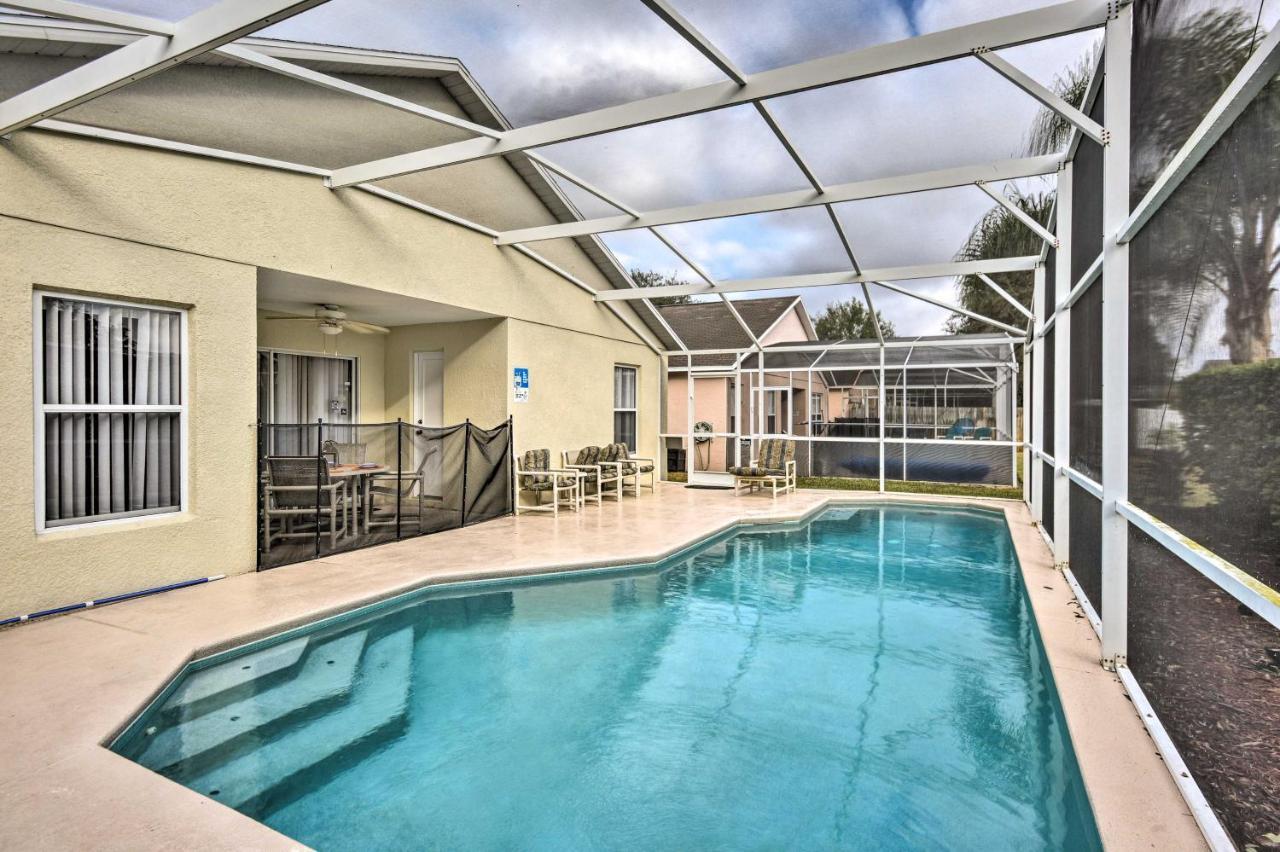 Clermont With Pool And Game Room, 10 Mi To Parks! Holiday home *
