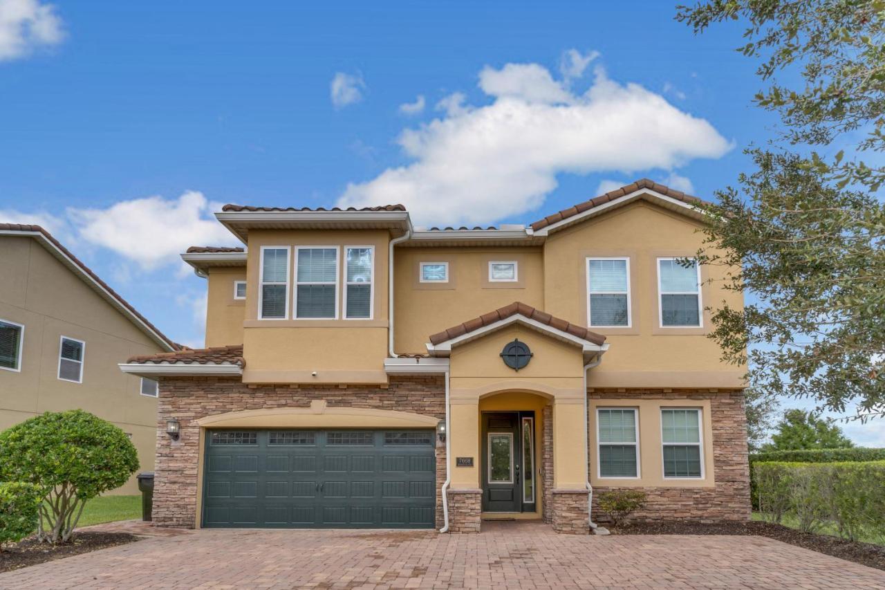 Holiday home Huge 10 Bdr Family House With Arcades And Free Pool Heat Near Orlando