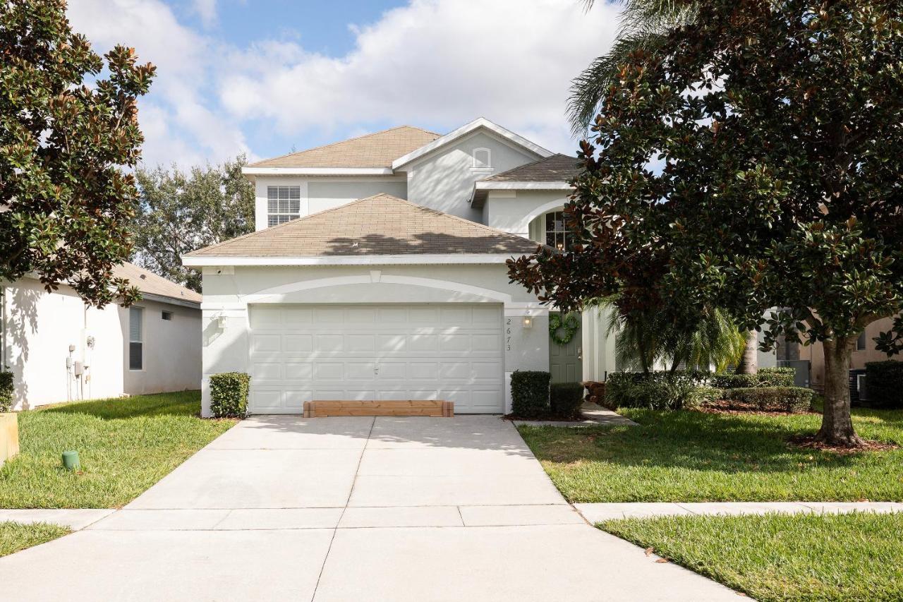 Holiday home Windsor Hills Resort! 2 Miles To Disney! 6 Bedroom With Private Pool & *