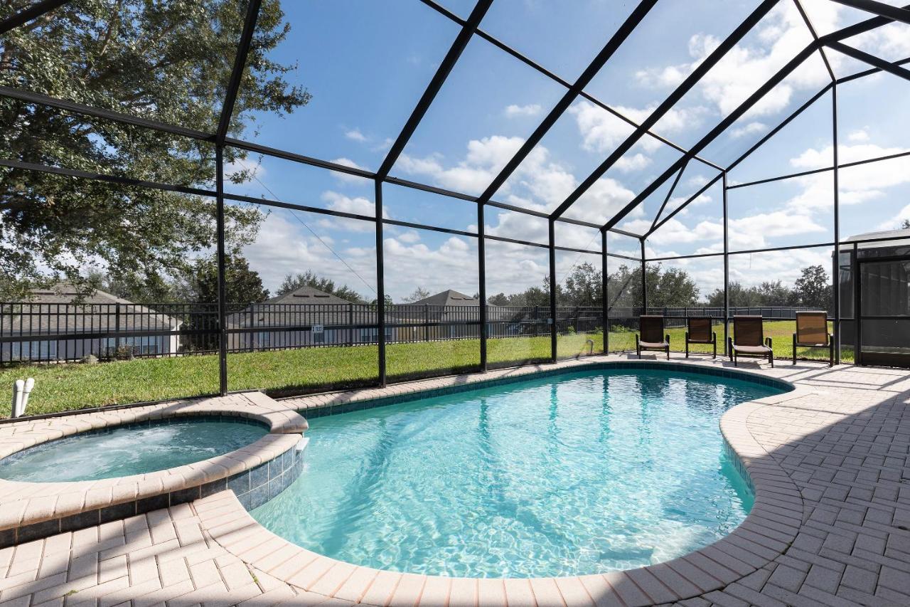 Windsor Hills Resort! 2 Miles To Disney! 6 Bedroom With Private Pool & Holiday home Orlando