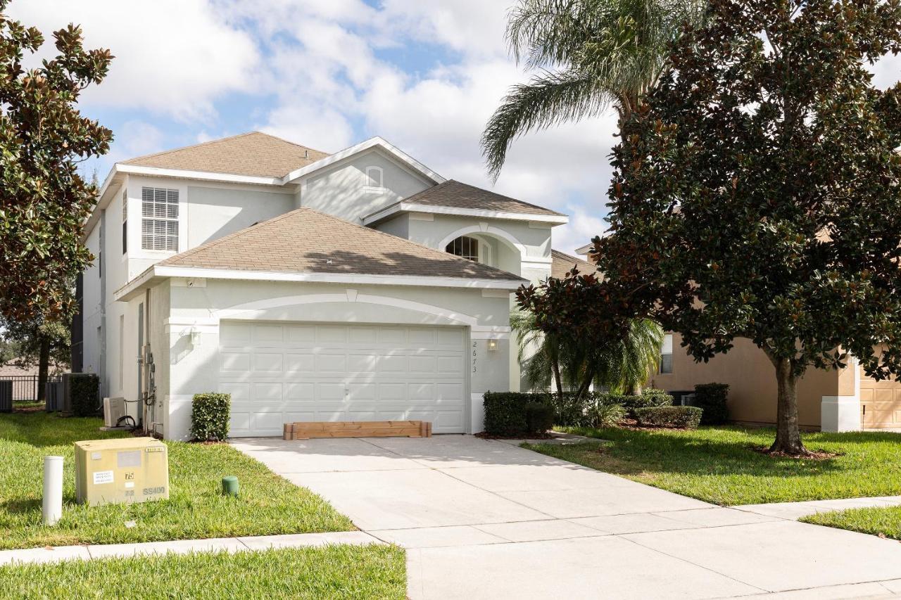 Holiday home Windsor Hills Resort! 2 Miles To Disney! 6 Bedroom With Private Pool & *